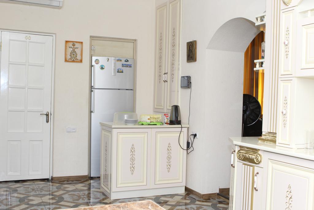 Inter Boutique Hotel Erevan Exterior foto