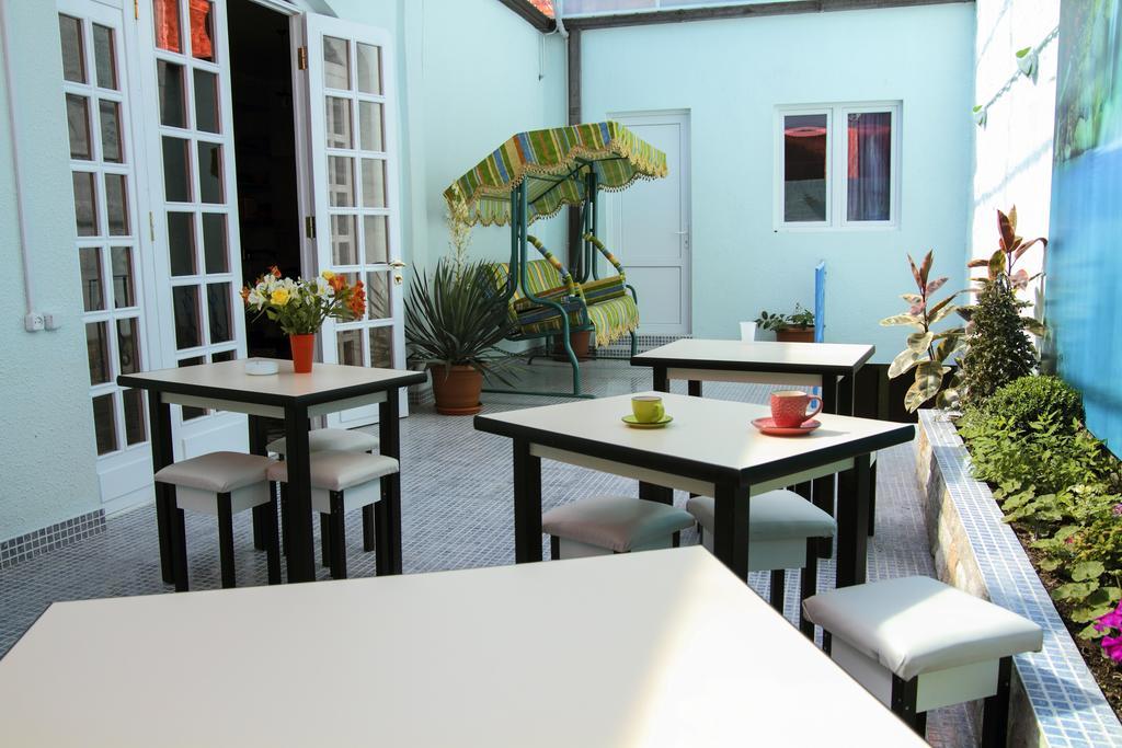 Inter Boutique Hotel Erevan Exterior foto