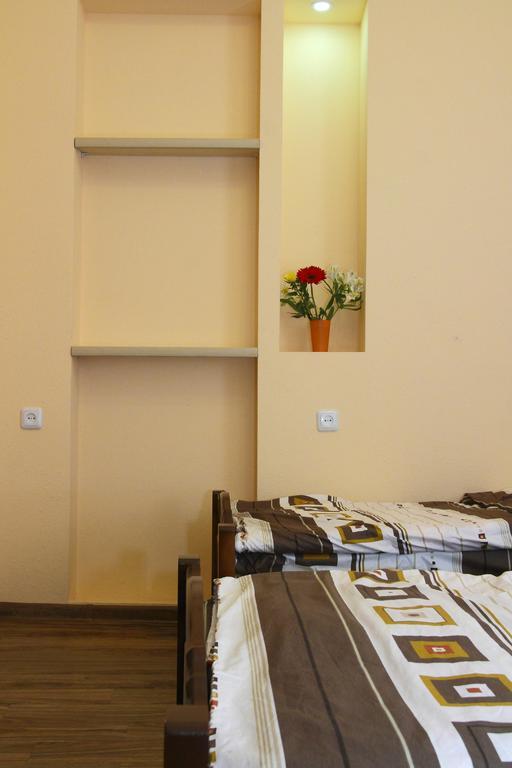 Inter Boutique Hotel Erevan Exterior foto