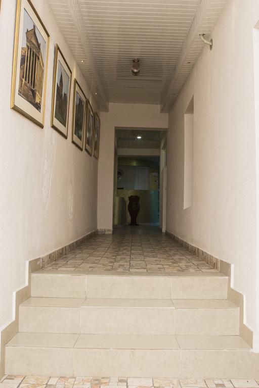 Inter Boutique Hotel Erevan Exterior foto